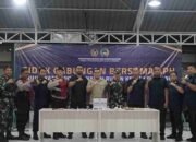 Jaga Keamanan dan Ketertiban, Rutan Kelas I Cipinang Laksanakan Sidak Bersama APH