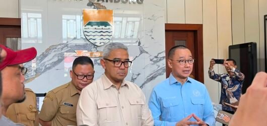 Lindungi Pohon Kota, Wakil Ketua MPR Apresiasi Langkah Cepat Pemkot Bandung