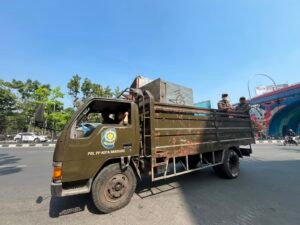 Wali Kota Tegaskan Penertiban PKL tak Disertai Kompensasi