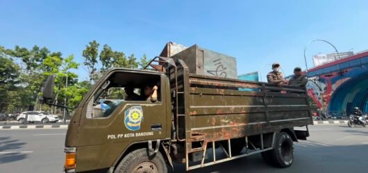 Wali Kota Tegaskan Penertiban PKL tak Disertai Kompensasi