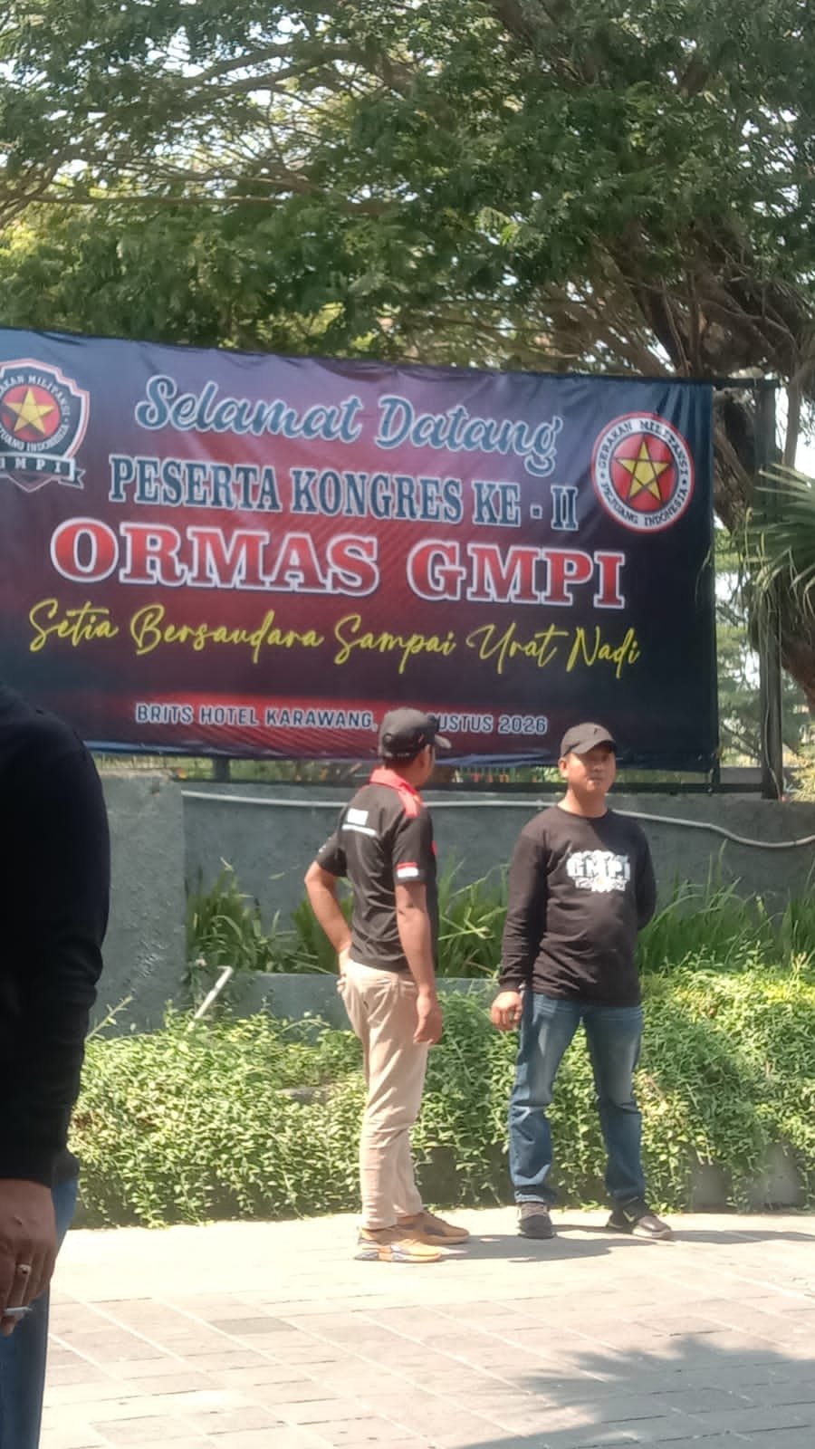 Kongres II GMPI Teguhkan Persaudaraan dan Arah Perjuangan Organisasi di Karawang