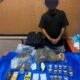 Polda Bali Ungkap Peredaran Ganja 1,6 Kg dan Sabu 102