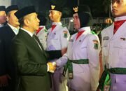Bupati Karawang Resmi Kukuhkan 50 Anggota Paskibraka Tahun 2026