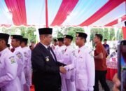 30 Personil Paskibraka Tahun 2026 Resmi Dikukuhkan