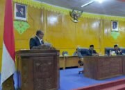 Paripurna Pandangan Umum Fraksi-fraksi DPR-K Aceh Tamiang terhadap Rancangan KUA-PPAS Tahun 2027