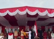 Upacara Kemerdekaan RI Ke-81 Kabupaten Karawang