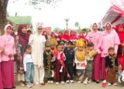 Dirgahayu RI ke 81 Aceh Tamiang Diwarnai Pesona Budaya Anak Paud