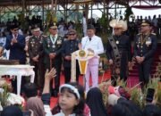 Upacara HUT ke-81 Kemerdekaan RI Tingkat Provinsi Jawa Barat, Pangdam III/Siliwangi Hadiri Upacara di Gedung Sate