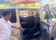 Ungkap Penyalahgunaan BBM Bersubsidi Polairud Amankan Pelaku