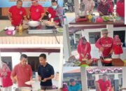 Aksi Unik Camat Bantarsari Turun Gunung: 5 Kelompok Pegawai Adu Racik Nasi Goreng Paling Hot di HUT RI ke-81!