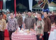 Bupati Aceh Tamiang Gelar Malam Resepsi Dirgahayu Indonesia ke-81