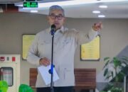 Farhan: Pengelolaan Kota Harus Berbasis Data