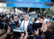 Wali Kota Minta Maaf Soal Kemacetan BRT, Pastikan Proyek Rampung dan Bermanfaat bagi Warga