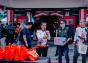 ​Meriahkan HUT RI, Bupati dan ASN Karawang Galang Donasi Bencana NTT