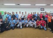 Jasa Raharja Kanwil Utama DKI jakarta dan Dishub Sosialisasikan Keselamatan Kepada Pengemudi Angkutan Umum