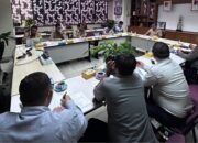 FKLL Jakarta Barat Perkuat Sinergi Pengamanan Lalu Lintas Jelang HUT ke-81 Republik Indonesia
