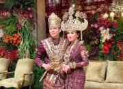 Presiden Prabowo Jadi Saksi Pernikahan Rizky Irmansyah dan Chika Yenalovy