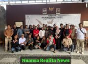Dandim 0703/Cilacap Gelar Silaturahmi Perdana Bersama Awak Media