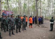 Tingkatkan Kesiapsiagaan Personel, Kodim 0703/Cilacap Gelar Latihan Karhutla