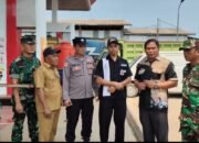 Pastikan Kondisi Aman dan Tertib, Pemdes Pelantaran Bersama TNI-Polri Sidak SPBU 64.743.05