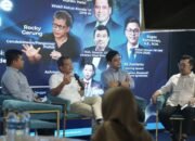 Rocky Gerung Tegaskan, Desain Kebijakan Ekonomi Memerlukan Sopir Yang Kuat
