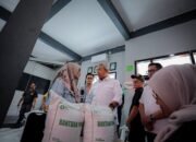 143 Ribu Warga Bandung Terima Bantuan Beras, Penyaluran Digelar Serentak di 30 Kecamatan