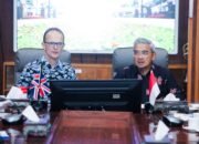 Pemkot Bandung Gandeng Inggris dan IFC, Dorong Investasi untuk Kota Lebih Hijau