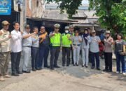 Jasa Raharja Jakarta Selatan Laksanakan FKLL, Bahas Titik Rawan Kecelakaan di Kebayoran Lama