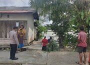 Antisipasi Pungli, Personel Polsek Dushil Gencar Sosialisasikan Perpres Nomor 87 Tahun 2016 Dengan Warga
