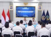 Kepala Rutan Cipinang Tegaskan Penguatan Tugas dan Fungsi, Keamanan dan Layanan Jadi Perhatian