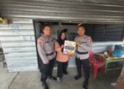 Sebelum Api Bicara, SIP Hadir Ajak Warga Cegah Karhutla
