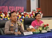 Tatap Muka Pembina Bhayangkari Cabang Barito Selatan Bersama Bhayangkari