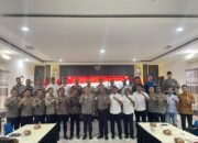 Polres Barito Utara Sukses Gelar Sosialisasi Hukum dan Supervisi Bidkum Polda Kalteng, Tingkatkan Profesionalisme Personel