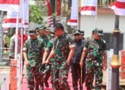Pangdam III/Siliwangi Dampingi Kasad Tinjau Kincir Air, Situ Bagendit hingga Ketahanan Pangan di Garut dan Bandung