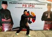 Wakil Ketua PB IPSI Lombok Timur Hadiri Pelantikan dan Rakernas PB IPSI
