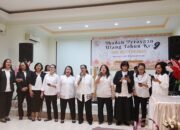 GBI BUDI MURNI RAYAKAN HUT KE-9 DENGAN SUKACITA