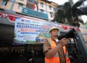 Ada Apa di Cingised: BPBD Kota Bandung Gelar Simulasi Evakuasi Mandiri, Warga Antusias Terlibat