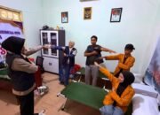 Polres Murung Raya Laksanakan Konselor Dalam Rangka Pelayanan Konsoling Gratis Bagi Masyarakat Dampak Karhutla
