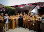 Sekolah Baru SDN 026 Mulai Dibangun, Siswa Sementara Belajar di SDN 148