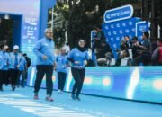 Semangat Haornas, 63 Persen Warga Bandung Aktif Berolahraga