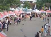 UMKM Karangpawitan Meriahkan HUT Karawang Ke-393