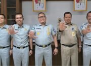 Tingkatkan Layanan Kesamsatan: Jasa Raharja (Persero) Kantor Wilayah DKI Jakarta Berkolaborasi dengan Samsat Jakarta Barat