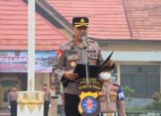 Polres Murung Raya Peringati Haornas ke-43, Wakapolres Ajak Personel Jadikan Olahraga Sebagai Bagian Dari Gaya Hidup