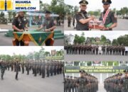 839 Prajurit TNI AD Resmi Dilantik, Pangdam IV/Diponegoro Tutup Dikmata Gelombang II 2026