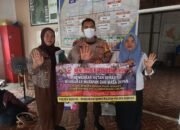 Bhabinkamtibmas Gencarkan Sosialisasi Larangan Pembakaran Hutan dan Lahan Di Juking Pajang