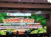 PENUTUPAN PKKMB 2026 UNIVERSITAS BHAYANGKARA JAKARTA RAYA