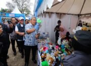 Omzet Bazmut Tembus Rp2,2 Miliar, Ribuan Warga Dapatkan Sembako Murah