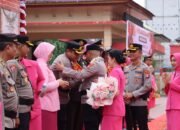 AKBP Irnanda Oktora Resmi Jabat Kapolres Barito Utara, Estafet Kepemimpinan untuk Perkuat Pelayanan dan Kamtibmas