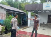 Jaga Kamtibmas Tetap Kondusif Polsek Kapuas Hilir Rutin Laksanakan Patroli Siang