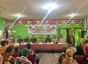 Kapolres Barito Selatan Hadiri Penyaluran Bantuan Cadangan Pangan Pemerintah Daerah Tahun 2026, Perkuat Sinergi Jaga Ketahanan Pangan Masyarakat